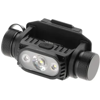 Nitecore HC65M V2 - 1750 Lumen, drei Lichtquellen, inkl. Akku und NVG-Halterung
