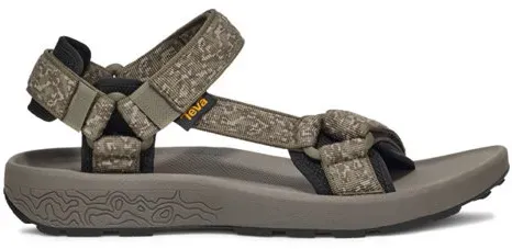 Teva M Terragrip - Sandalen - Herren - Green - 12 US