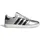 Matte Silver / Core Black / Off White 38