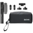 Boya Magic 02 für USB-C, Lightning und 3,5 mm