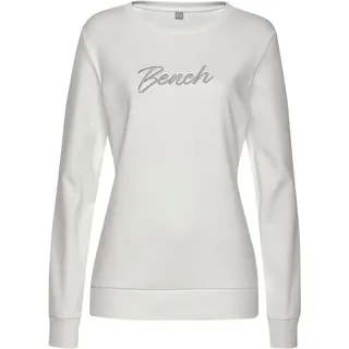bench. loungewear Sweatshirt Beige 32/34