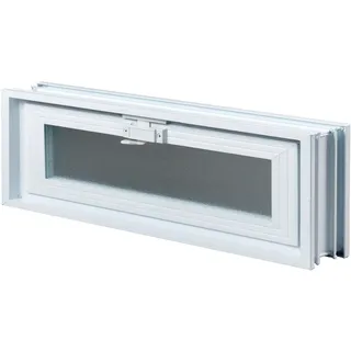 Fuchs Design Lüftungsfenster 579 mm x 189 mm für 3 19er Glassteine