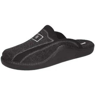 Romika Mokasso 246, Herren Pantoffeln, Grau (Anthrazit 700), 45 EU - 45 EU