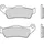 S p A Gesinterte Bremsbeläge 07bb0478
