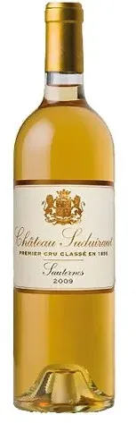 Château Suduiraut Sauternes 2020