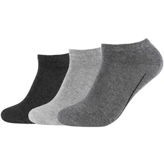 CAMANO Sneakersocken 0049 | grey combination 47-49