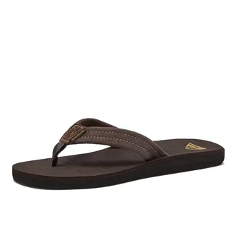 QUIKSILVER Carver Suede braun 41