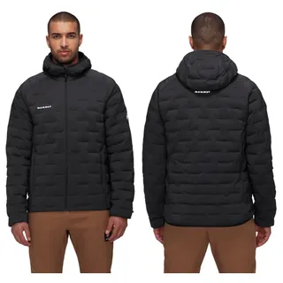 Mammut Sender IN Hooded Jacket Men black (0001) M