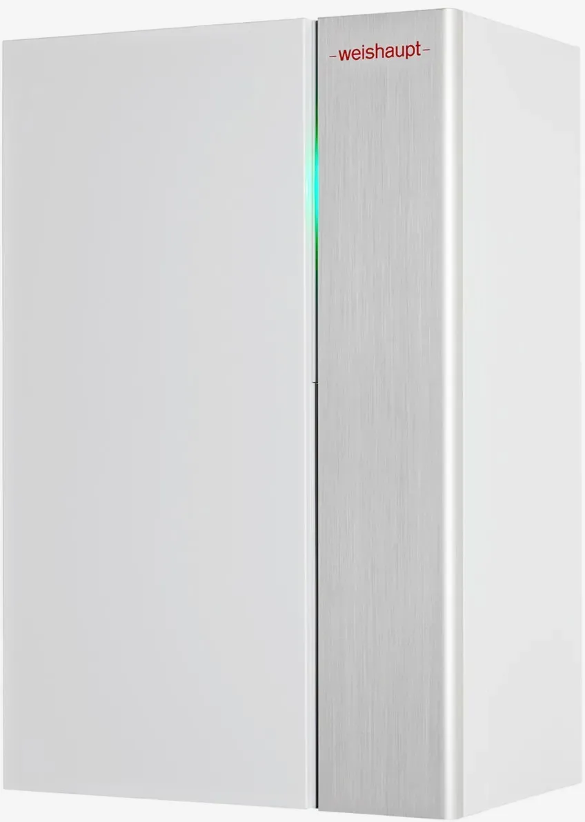 Weishaupt Gas-Brennwertgerät WTC-GW 25-B W (WEM-Regelung) - 48311201 von Weishau...