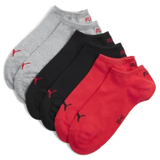 Puma Sneakersocken 3 Paar Mehrfarbig 43-46