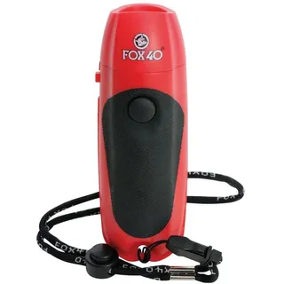 Fox 40 Fox 40® Elektronische Pfeife, Rot
