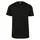 Basic Tee schwarz L