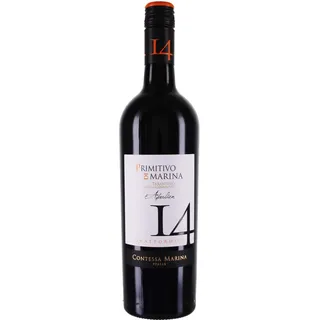 cantina cantolio Contessa Marina Primitivo di Marina IGT 0,75L