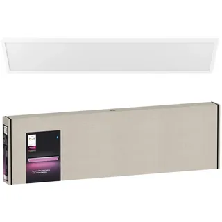 Philips Hue White & Color Ambiance Surimu weiß + integrierte LED 120x30cm