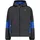 Fix Hood Softshelljacke Kinder anthrazit grau
