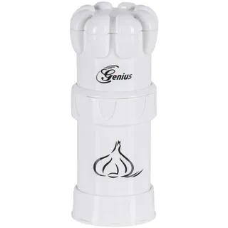 Genius Knoblauchschneider G5 Weiß