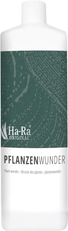 Ha-Ra Bio Pflanzen - Wunder