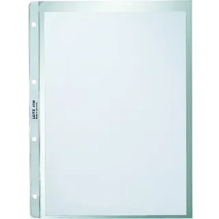 Leitz Prospekthüllen A4, genarbt,
