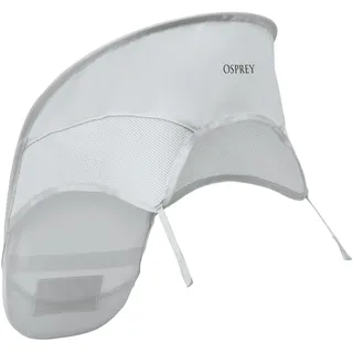 Osprey Poco LT Child Carrier Sunshade Silver O/S