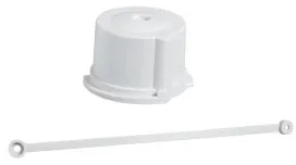 Schneider Electric 83934 Schutzkappe für CEE-Stecker, 16A, 3p+E, IP 67