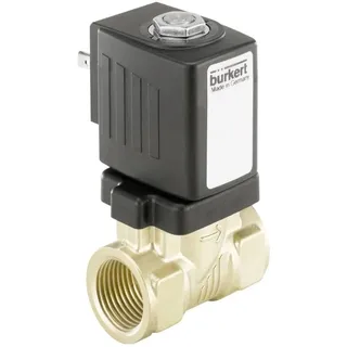 Bürkert Magnetventil 246280 6213 230 V/AC G 3/4 1St.
