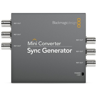 Blackmagic Design Mini Converter Sync Generator