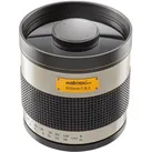 Walimex 800/8,0 DSLR Spiegel Canon R (Canon R, APS-C / DX, Vollformat), Objektiv, Weiss