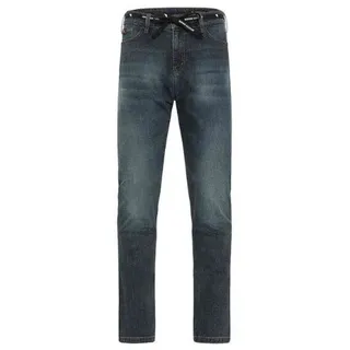 Riding Culture Straight Fit Jeans blau