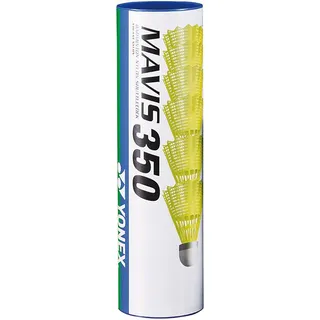 Yonex Badmintonball Mavis 350 6er Gelb
