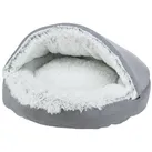 Höhlenbett Harvey Ø 70 cm grey
