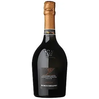 Borgo Molino Prosecco Superiore extra dry DOCG Borgo Molino
