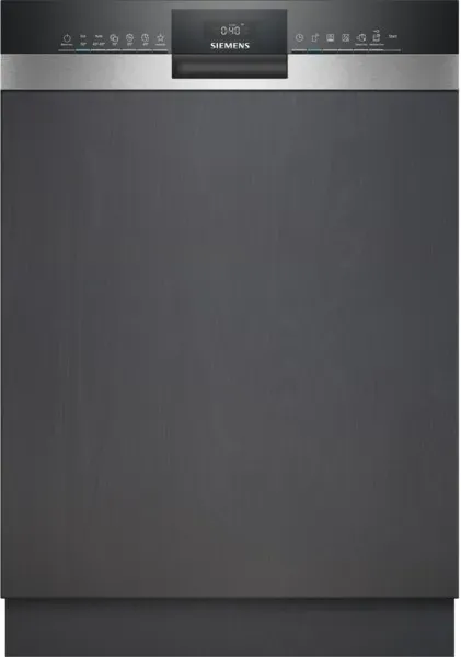 Siemens Einbaugeschirrspüler SX53ES02CE