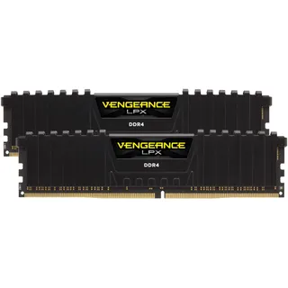 Corsair Vengeance LPX 16GB Kit DDR4 PC4-25600 CMK16GX4M2B3200C16