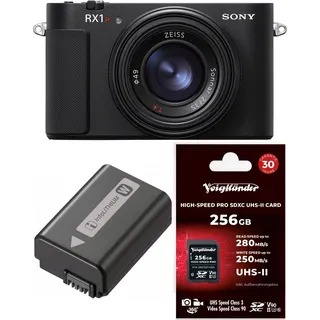 Sony DC-RX1R III