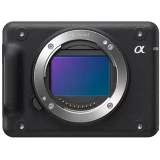 Sony ILX-LR1 Gehäuse