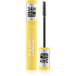 Catrice FAKE IT Volume & False Lash Volumen-Mascara für geschwungene Wimpern Farbton 010 11 ml