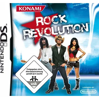 Rock Revolution