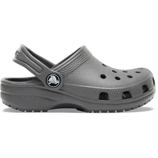 Crocs Classic Clog T Clog, Slate Grey, 20/21 EU