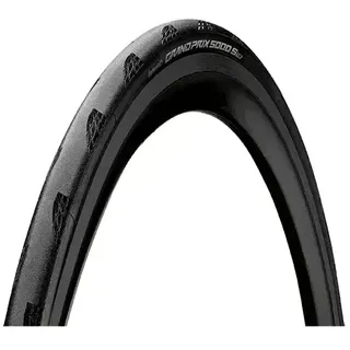 Continental Veloreifen, 28" x 1.20, 30-622 Grand Prix 5000 S TR Vectran Breaker - 30/0 R622