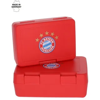 FC Bayern MÜNCHEN Brotdose 2er-Set