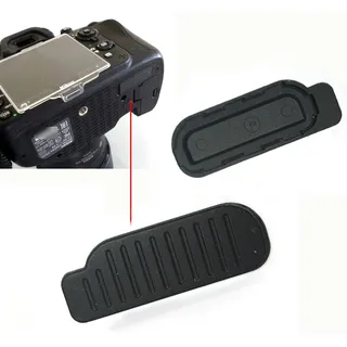 DIGITAL HD ® Schutzhülle für Kontakte, kompatibel mit Nikon D 750 des Battery-Packs, D750, Original-Ersatzteil