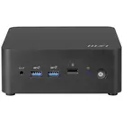 MSI Mini PC Cubi NUC 1MG-019DE Intel® CoreTM 7 7-150U 5.4GHz 16GB RAM 512GB SSD Intel Graphics Win 11 Pro 00B0B111-019
