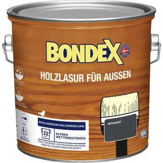 2,5 L anthrazit