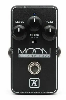 Keeley Moon, Op-Amp Fuzz Pedal