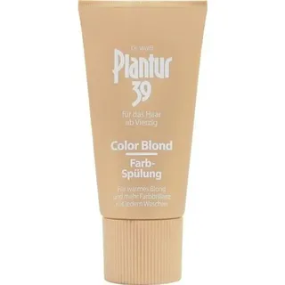 Dr. Kurt Wolff Plantur 39 Color Blond Farb-Spülung