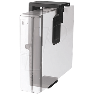 NeoMounts CPU-D075BLACK PC-Tischhalterung