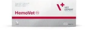 VET EXPERT Hemovet 60 Eisentabletten für Hunde