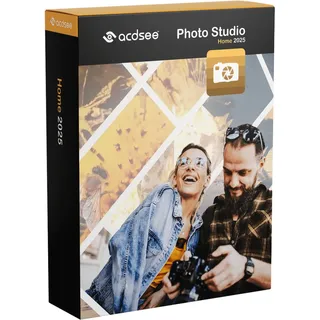 ACDSee Photo Studio Home 2025