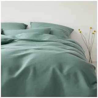 salbei 135 x 200 cm + 40 x 80 cm
