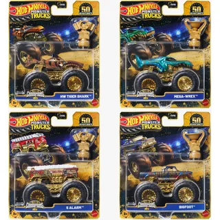 Hot Wheels ASST Champions, TROPHÄE